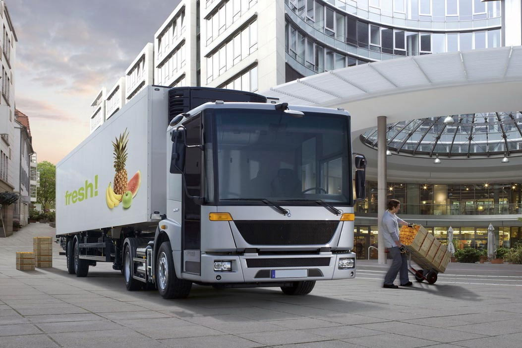 Електроприлад Mercedes Benz