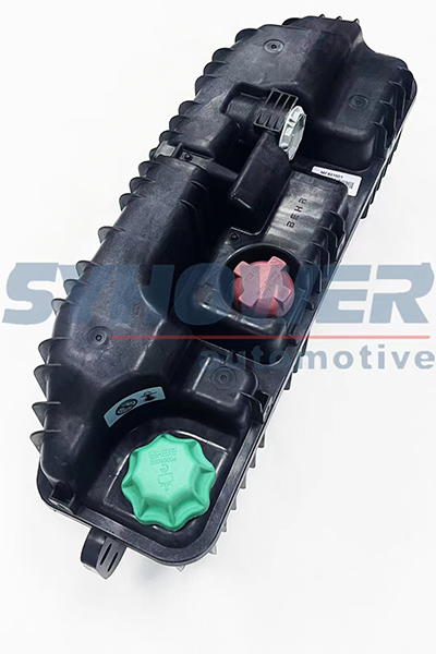 Що робить новий електричний двигун Mercedes Benz таким революційним