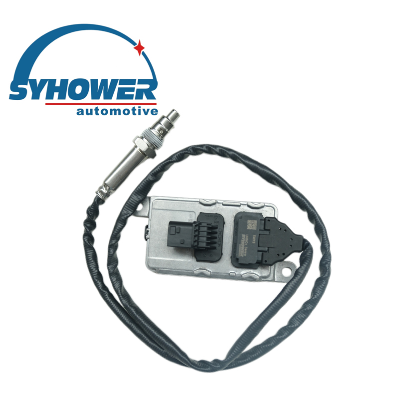 Які ключові переваги встановлення азотно-кисневого датчика в промисловому застосуванні