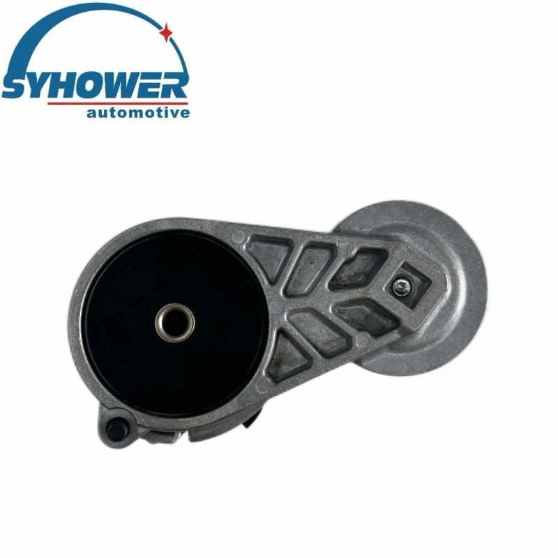 Які ознаки поганого натягувача ременя