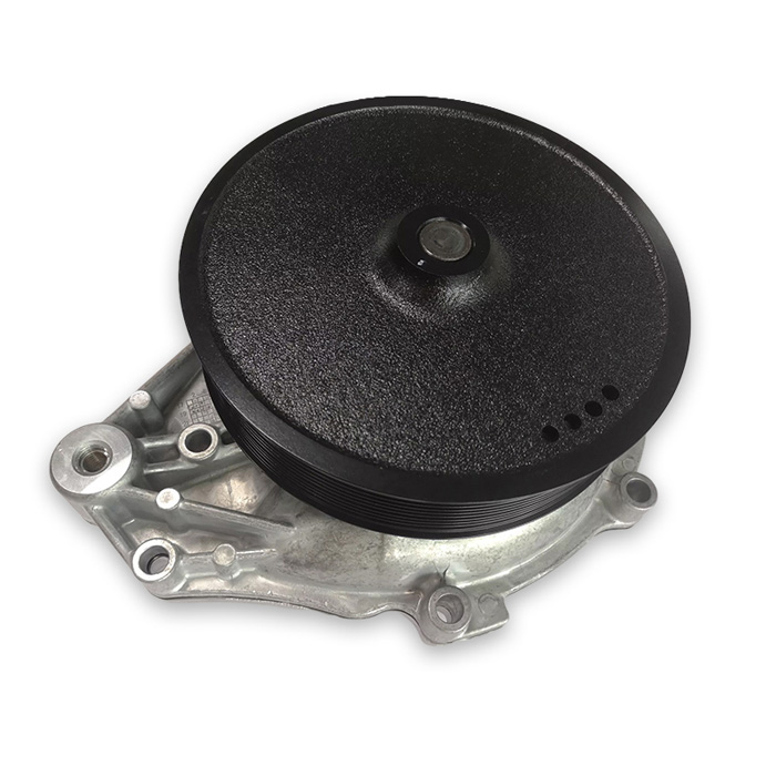 Що робить водяний насос SCANIA від SYHOWER необхідним для вашого автомобіля